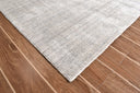 Dots Dots Silver Rug