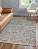 Darcy 2501 Grey Rug