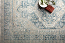 Elise ELI-01 Neutral/Blue Rug