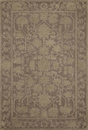 Gloria GLO-01 Bark/Khaki Rug