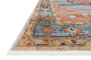 Graham GRA-02 Blue/Sunrise Rug