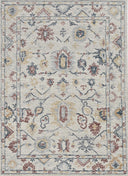 Hudson 2460 Grey Rug