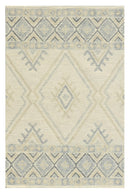 Hudson 2467 White/Ivory Rug
