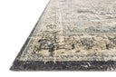 James JAE-03 Natural/Fog Rug