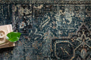 James JAE-05 Ocean/Onyx Rug