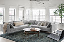 James JAE-05 Ocean/Onyx Rug