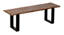 Counter Height Dining Bench