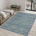 Kauai 7453 Blue Rug