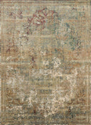 Linnea LIN-06 Multi/Ivory Rug