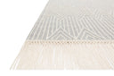 Newton NET-02 Light Grey/Ivory Rug