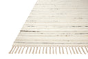 Nico NIC-01 Ivory/Stone Rug