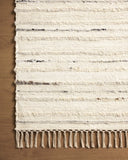 Nico NIC-01 Ivory/Stone Rug