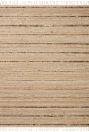 Nico NIC-01 Natural/Bark Rug