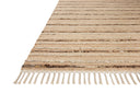 Nico NIC-01 Natural/Bark Rug