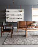 Rowan ROW-01 Ash Rug