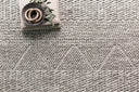 Rowan ROW-01 Ash Rug