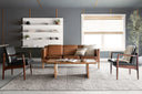 Rowan ROW-01 Ash Rug