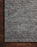 Sarah SAR-03 Charcoal Rug