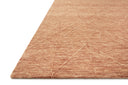 Sarah SAR-04 Terracotta Rug