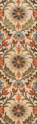 Tangier Tan-9 Gold Rug