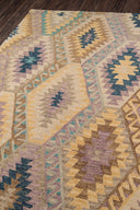 Tangier Tan-16 Multi Rug