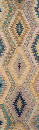 Tangier Tan-16 Multi Rug