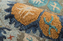 Tangier Tan-17 Blue Rug