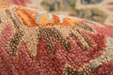 Tangier Tan-17 Red Rug