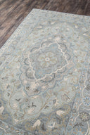 Tangier Tan-33 Blue Rug