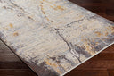 Aida AAD-2302 Beige / Deep Teal Rug