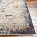 Aida AAD-2302 Beige / Deep Teal Rug