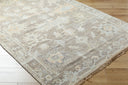 Antalya AAT-2301 Brown / Dark Brown Rug