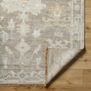 Antalya AAT-2301 Brown / Dark Brown Rug