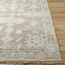 Antalya AAT-2301 Brown / Dark Brown Rug
