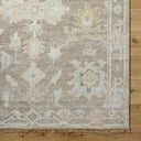 Antalya AAT-2301 Brown / Dark Brown Rug