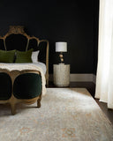 Antalya AAT-2301 Brown / Dark Brown Rug