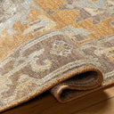 Antalya AAT-2302 Brown / Burgandy Rug