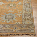 Antalya AAT-2302 Brown / Burgandy Rug