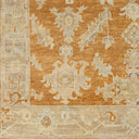 Antalya AAT-2302 Brown / Burgandy Rug