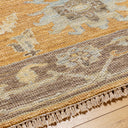 Antalya AAT-2302 Brown / Burgandy Rug