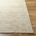 Antalya AAT-2305 Charcoal / Gray Rug
