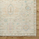 Antalya AAT-2307 Blue / Dark Brown Rug