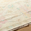 Antalya AAT-2307 Blue / Dark Brown Rug