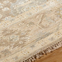 Antalya AAT-2312 Light Brown / Olive Rug