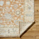 Antalya AAT-2313 Brown / Light Olive Rug