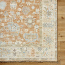 Antalya AAT-2313 Brown / Light Olive Rug
