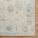 Antalya AAT-2314 Beige / Dark Brown Rug
