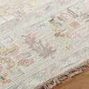 Antalya AAT-2314 Beige / Dark Brown Rug