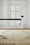 Anadolu AAU-2301 Brown / Cream Rug