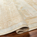 Anadolu AAU-2307 Blue / Camel Rug